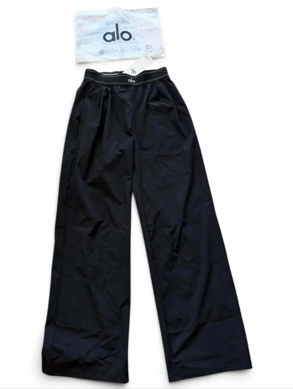 NWT ALO Suit Up Trouser